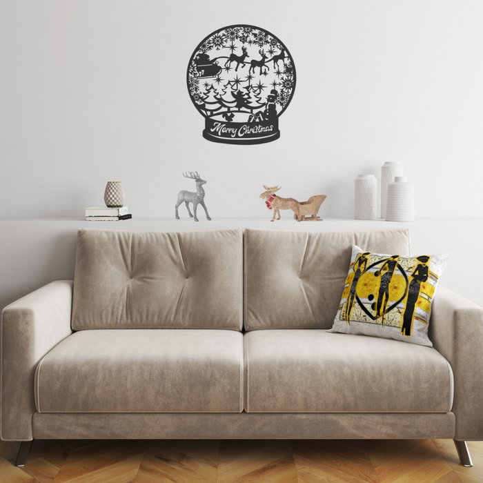 Aberto Design Cojín Multicolor con Relleno de Silicona 43x43 cm
